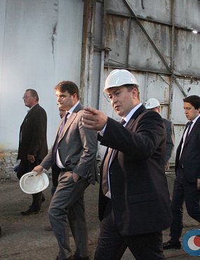 Порядка 700 сотрудников ЮУМЗ приступят к работе уже в июле