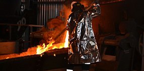 В Новотроицке на одном из предприятий произошел несчастный случай