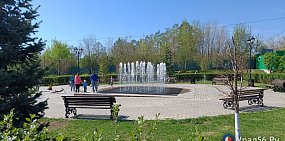 Какая погода ждет жителей Оренбургской области на первомайские праздники? Аномальная жара