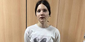 Пропавшая девочка. Источник: Полиция