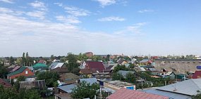 В Бузулуке 10-летний мальчик упал со 2 этажа