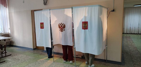 В Весеннем сельсовете отменены результаты выборов по трем округам. При подсчете голосов были допущены ошибки 