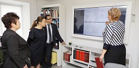 В Сорочинске появилась современная модельная библиотека