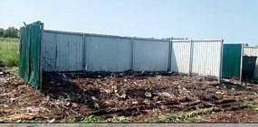 После ликвидации свалки. Источник: Прокуратура Оренбургской области