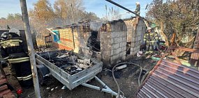 Прокуратура взяла на контроль расследование дела о гибели детей на пожаре в Кувандыке
