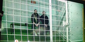 Братья Макаровы на заседании 7 ноября 