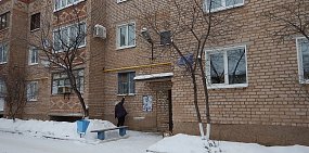 В том самом доме супругов. Фото УМВД по Оренбургской области 