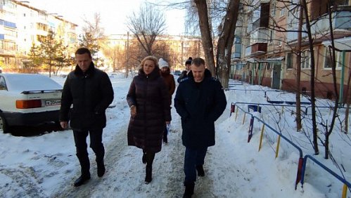  Владимир Ильиных об уборке снега в Оренбурге: — Стимулировать работу управляющих компаний будут прокуратура и ГЖИ 