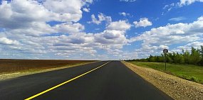 В 2020 году еще два участка трасс под Орском отремонтируют в рамках БКАД