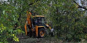 В Оренбурге появится новая зона отдыха - «Сад счастливой семьи»