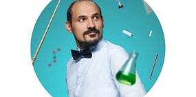 Дмитрий Кузякин. Источник: Министерство образования Оренбургской области