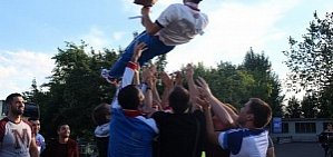 Оренбуржец Габил Мамедов завоевал серебряную медаль на чемпионате Европы по боксу