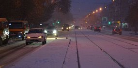 В центре Орска снова воняет химией