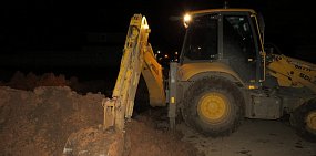 Насмерть засыпало землей: в Оренбурге в суд поступило дело о гибели рабочего в поселке Кушкуль 