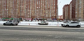 На месте ДТП. Источник: УМВД России по Оренбургской области