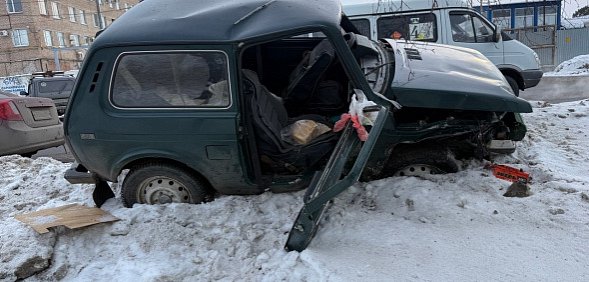 Водитель нарушил правила, а на дороге не было разметки: 5 человек пострадали в аварии в Бузулуке 