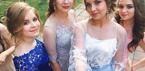 ТОП-5 выпускниц Оренбурга и Орска. Часть 2