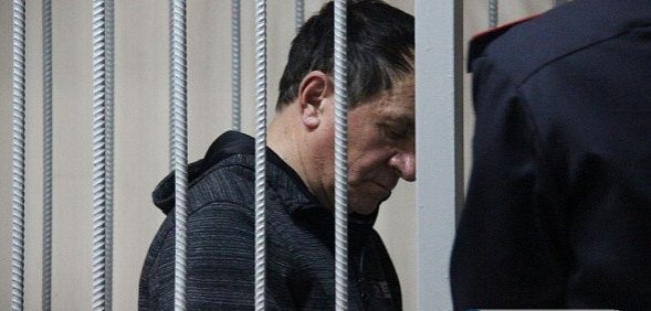 Адвокату Валерию Бодашко, которого обвиняют в коммерческом подкупе, стало плохо в суде