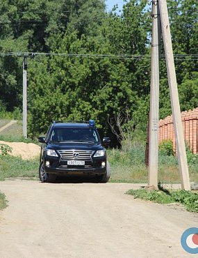 Губернатор Оренбургской области Юрий Берг провел рейд по дорогам Орска