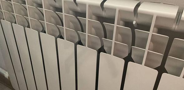 Ряд домов и детский сад в Дзержинском районе Оренбурга сегодня вновь остались без отопления и горячей воды 