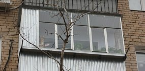 Россиянам запретят курить на балконах