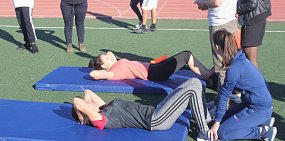 В Оренбургской области появятся новые площадки для сдачи ГТО