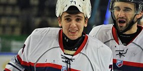  Экс-вратарь ХК «Южный Урал» Артем Загидулин подписал контракт с клубом из НХЛ