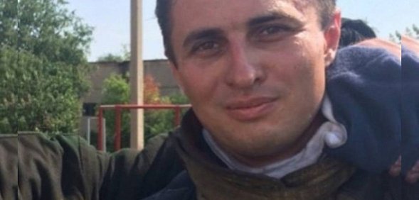 Сергей Бондаренко. Источник: МЧС России по Оренбургской области