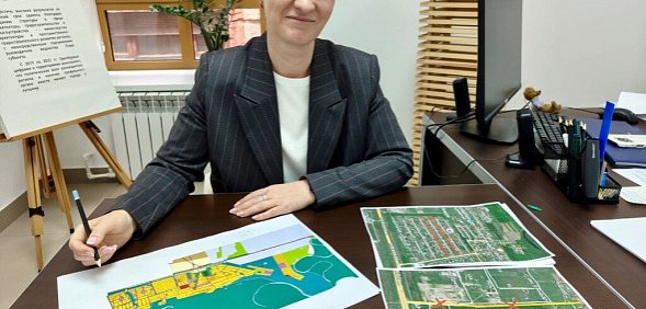 Жители села имени 9 января в Оренбургском районе обеспокоены новым Генпланом. Министр архитектуры дала ответ