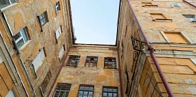 Гагаринская летка в январе 2026 года. Источник: Местные власти