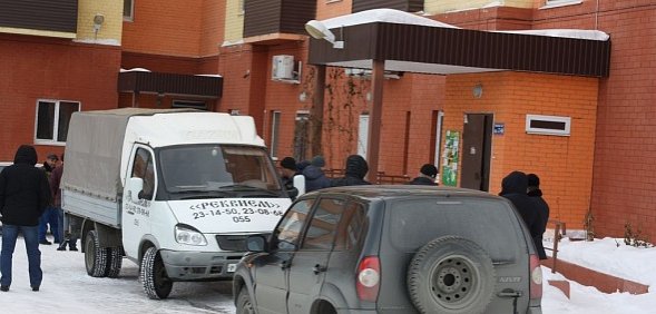 Сегодня в Орске застрелили заместителя директора городских электросетей 