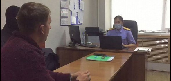 Изнасиловал и убил трех девушек в Гае: В отношении Александра Лазарева возбуждено 5 уголовных дел (фото с допроса)