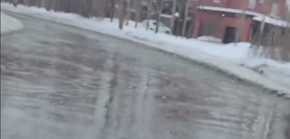 Для устранения крупной коммунальной аварии в Орск из Оренбурга направили спецтехнику