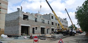 В Орске в этом году в эксплуатацию вводится только индивидуальное жилье 