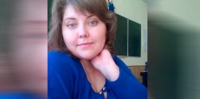 На 42-м году жизни cкончалась директор оренбургского ансамбля русской песни «Раздолье» Елена Васильева