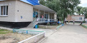 Детский лагерь «Лесная сказка», 2012 год