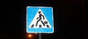 В Оренбурге возле некоторых школ нет освещения