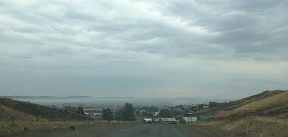 Медногорск вошел в Федеральный закон «О проведении эксперимента по квотированию выбросов…»