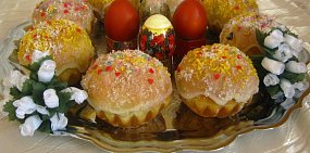 28 апреля православные верующие встречают Пасху