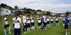 ФК «Оренбург» будет готовиться к новому сезону в Австрии