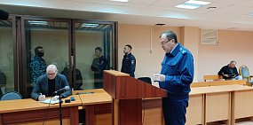 «Оба подсудимых вменяемые»: Членам банды киллеров, убивавшим бизнесменов в Оренбурге, могут дать пожизненное