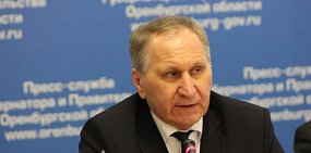 Председатель Оренбургской областной избирательной комиссии Александр Нальвадов покидает пост. Он станет советником губернатора