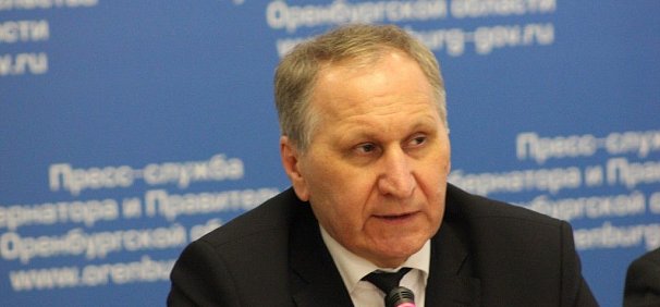 Председатель Оренбургской областной избирательной комиссии Александр Нальвадов покидает пост. Он станет советником губернатора