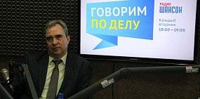 Андрей Одинцов: — Я не писал заявление на увольнение, я нахожусь в должности главы