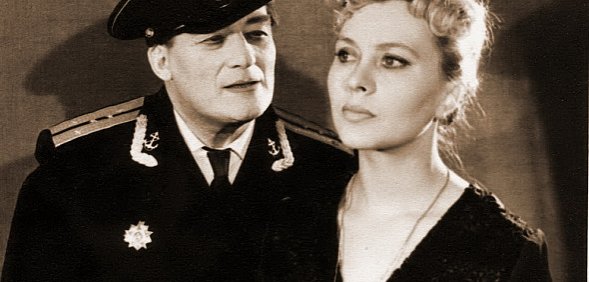 Скончалась заслуженная артистка России и актриса Оренбургского драмтеатра Изольда Лидарская