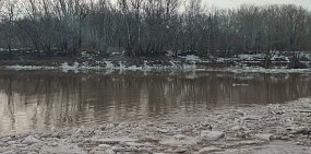 Урал в Оренбурге, архив 