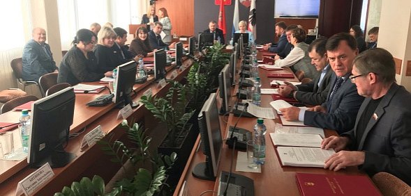 Подорожание проезда, награды и паводок-2026: Какие вопросы обсудят депутаты Орка на завтрашнем заседании?