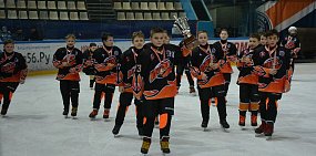 Кубок Владислава Третьяка выиграла хоккейная команда из Москвы