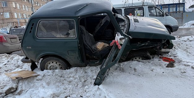 Водитель нарушил правила, а на дороге не было разметки: 5 человек пострадали в аварии в Бузулуке 