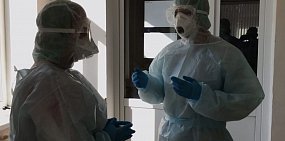 В Швейцарии создали тест, который сможет выявлять потенциально тяжелые случаи коронавируса 